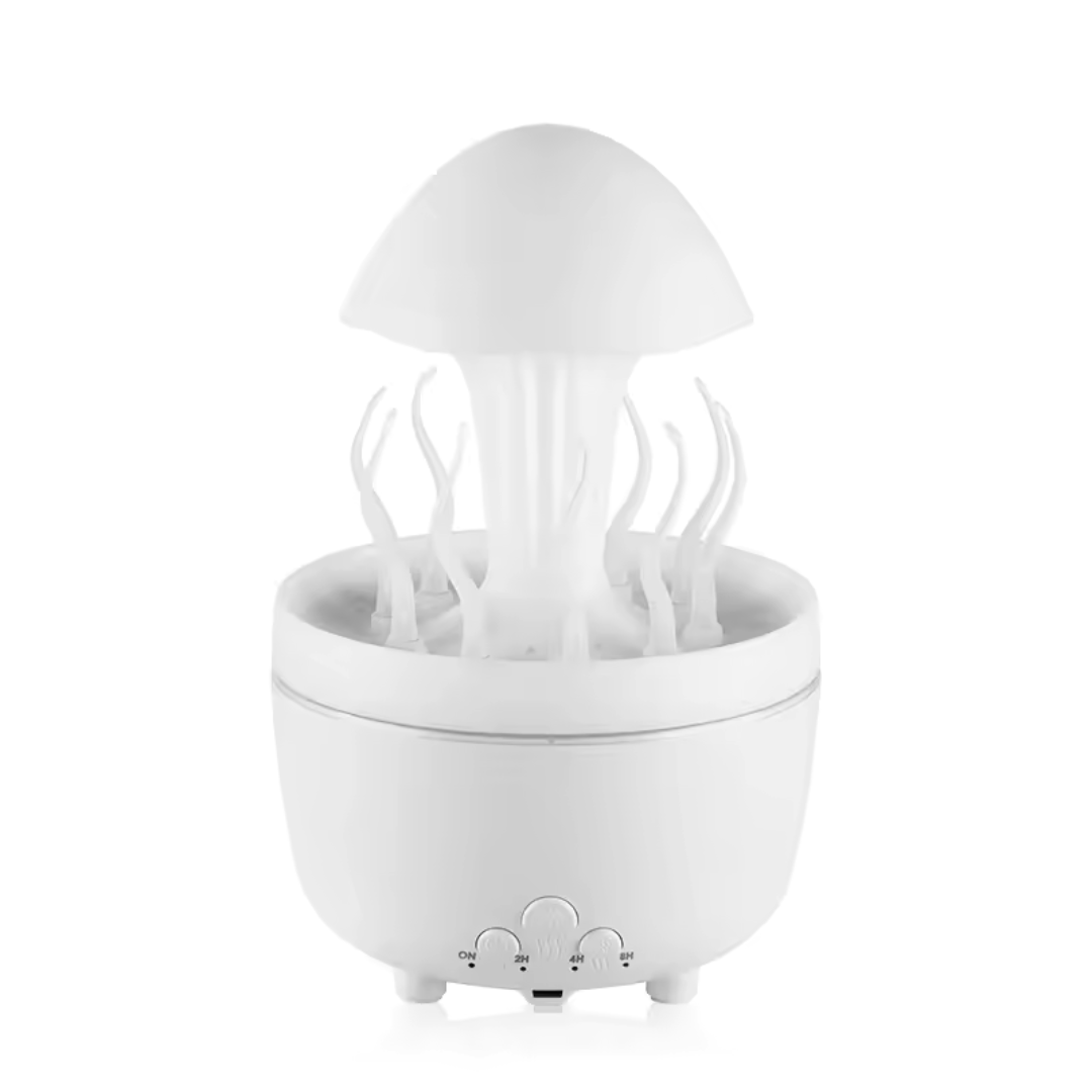 JellyFish Diffuser with Rain Effect