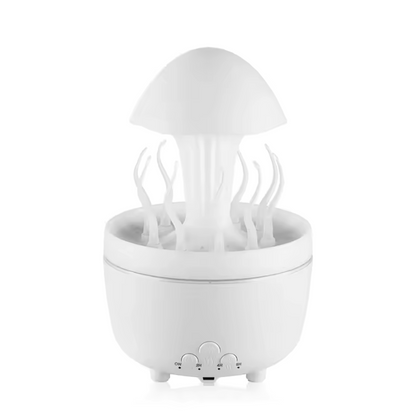 JellyFish Diffuser with Rain Effect